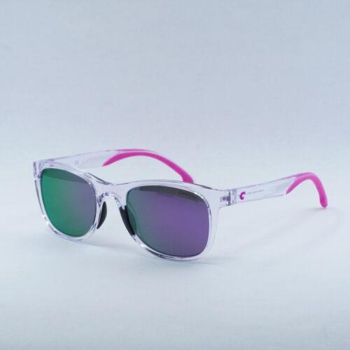 Carrera 8054/S 0900 TE Crystal / Purple Polarized 52-21-145 Sunglasses