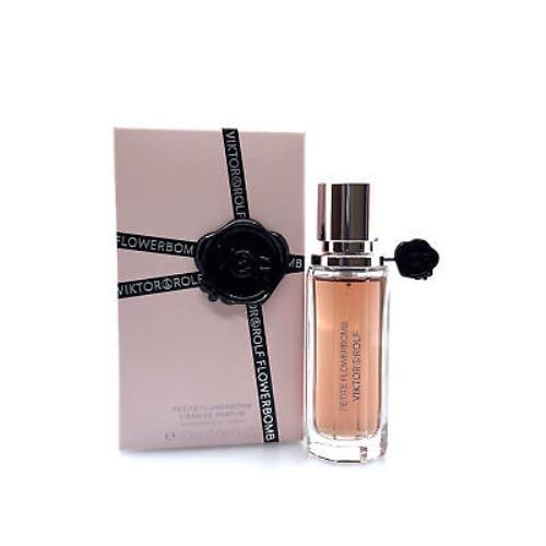 Flowerbomb Petite 20ml - 0.68 Fluid Oz Edp Spray For Women by Viktor Rolf