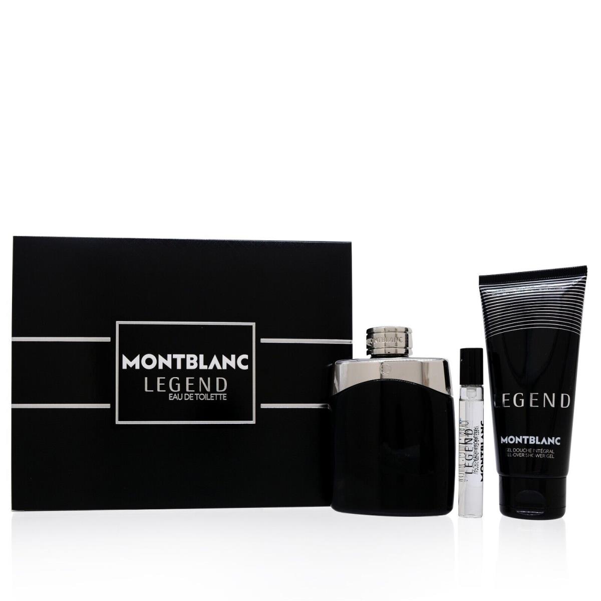 Montblanc Legend /mont Blanc Set M