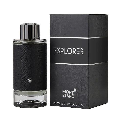 Montblanc Mont Blanc Explorer 6.7 oz Edp Cologne For Men