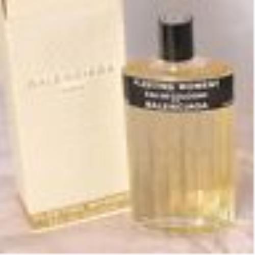 Balenciaga Fleeting Moment 16 oz Eau de Cologne Vintage Rare