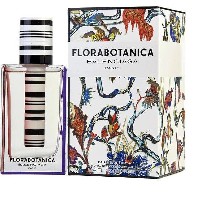 Florabotanica by Balenciaga 3.3 Fl oz Edp Spray For Women