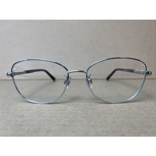 Swarovski SK 5386-H 016 Silver Grey Eyeglasses 54 16 145 Frames