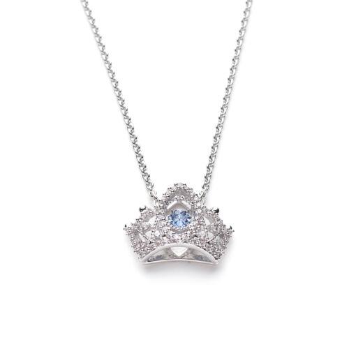 Swarovski Women`s 5501080 Bee A Queen Rhodium-plated Crystal Necklace