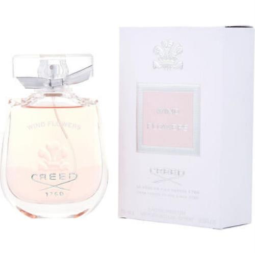 Creed Wind Flowers by Creed Women - Eau DE Parfum Spray 2.5 OZ