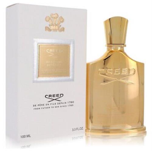 Millesime Imperial by Creed Eau De Parfum Spray 3.4 oz / e 100 ml Men