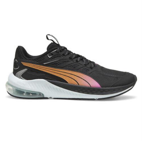 Puma Cell Lightspeed Running Womens Black Sneakers Athletic Shoes 30999301 - Black