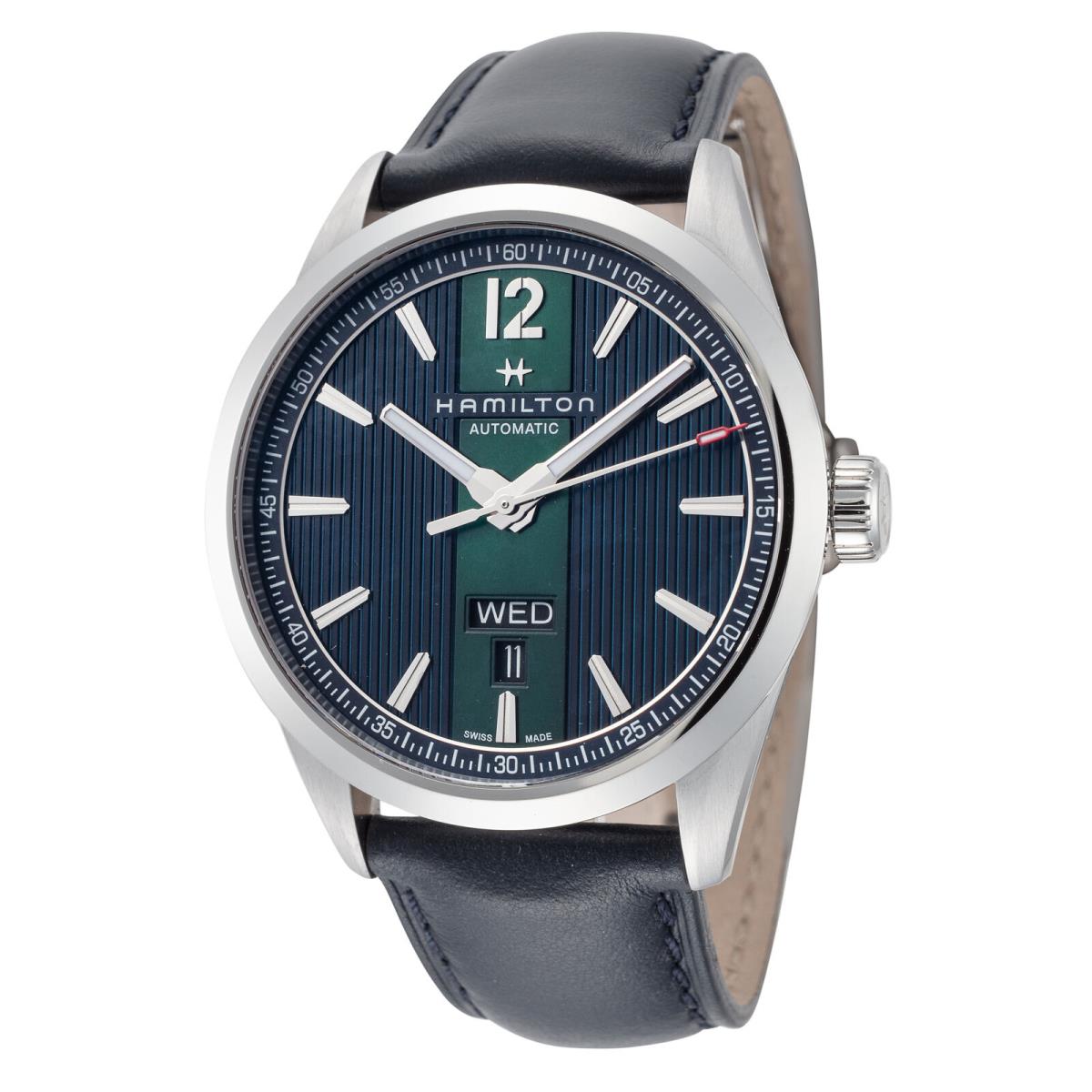 Hamilton Men`s H43515641 42mm Automatic Watch