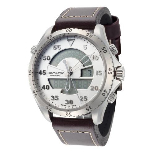 Hamilton Men`s Khaki Aviation 40mm Quartz Watch H64514551