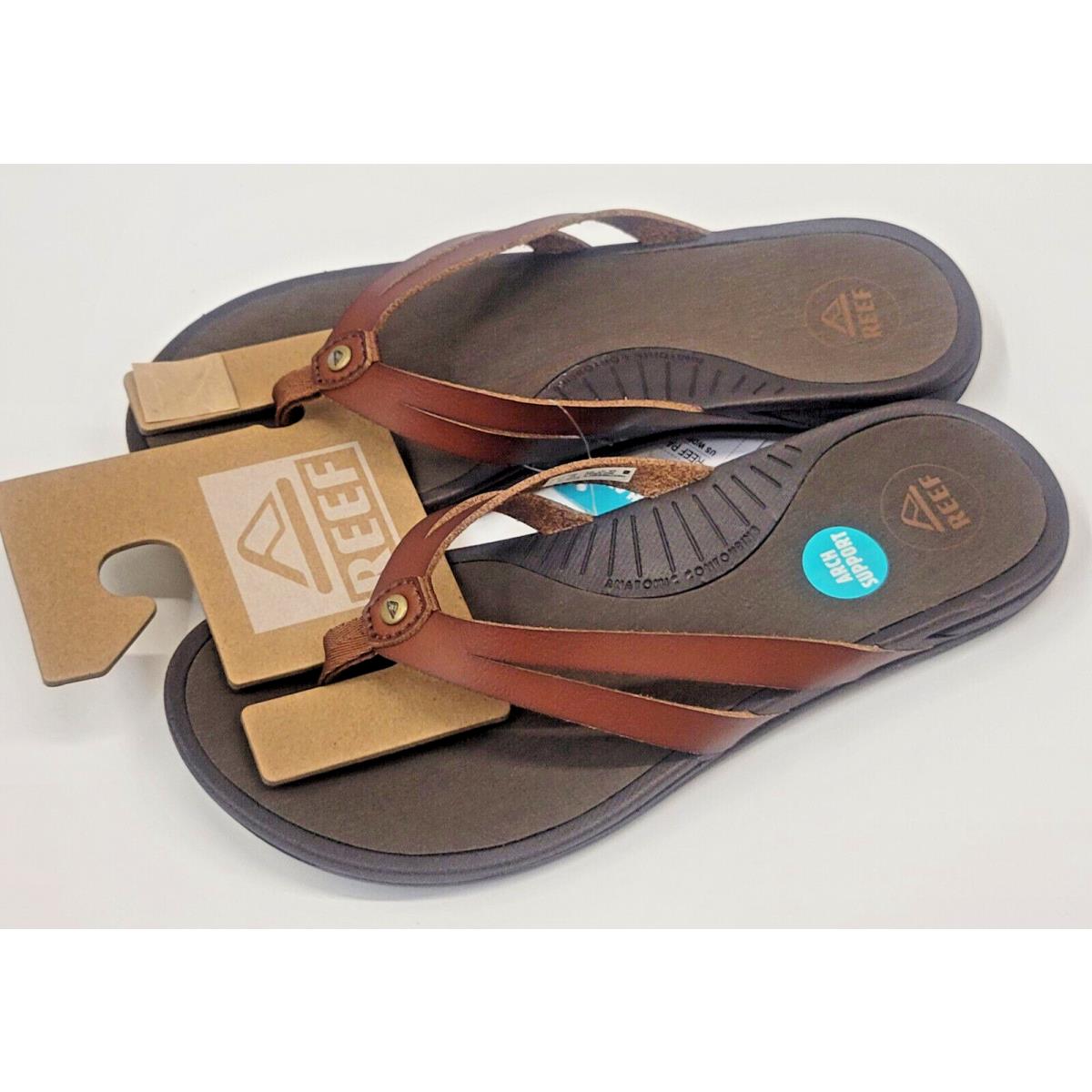 Reef Womens Pacific Joy Rust 7