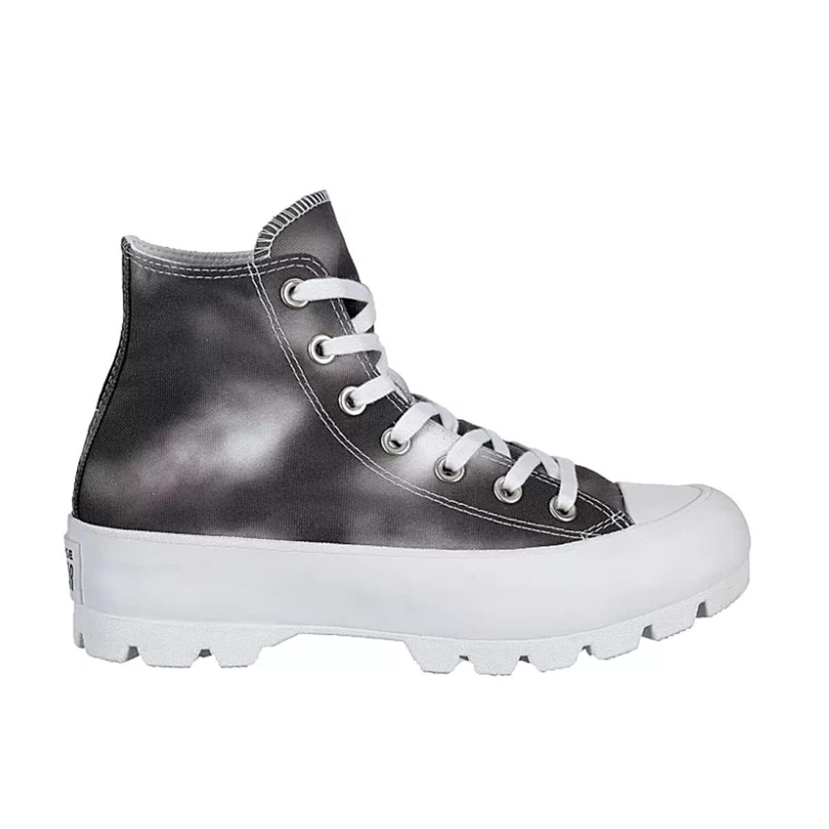 Converse Women Chuck Taylor All Star Lugged Dark Grey 572564C