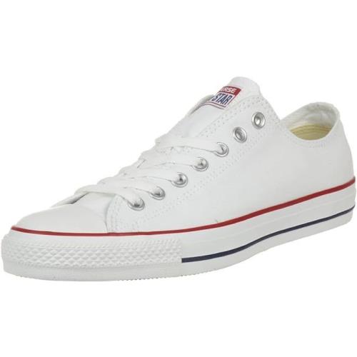 Unisex Converse Chuck Taylor All Star Low Top Shoe M7652 Color White