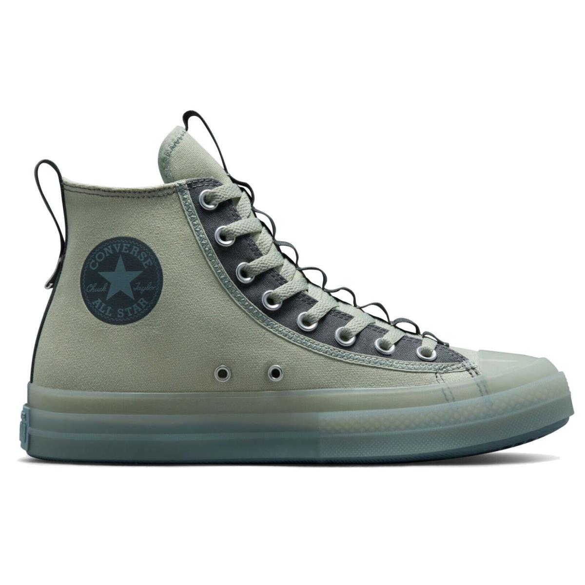 Men`s Converse Chuck Taylor All Star CX Explore Breathable Lightweight Shoes Summit Sage
