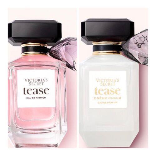 Victoria`s Secret Tease + Tease CR ME Cloud Eau de Parfum 3.4 Fl.oz