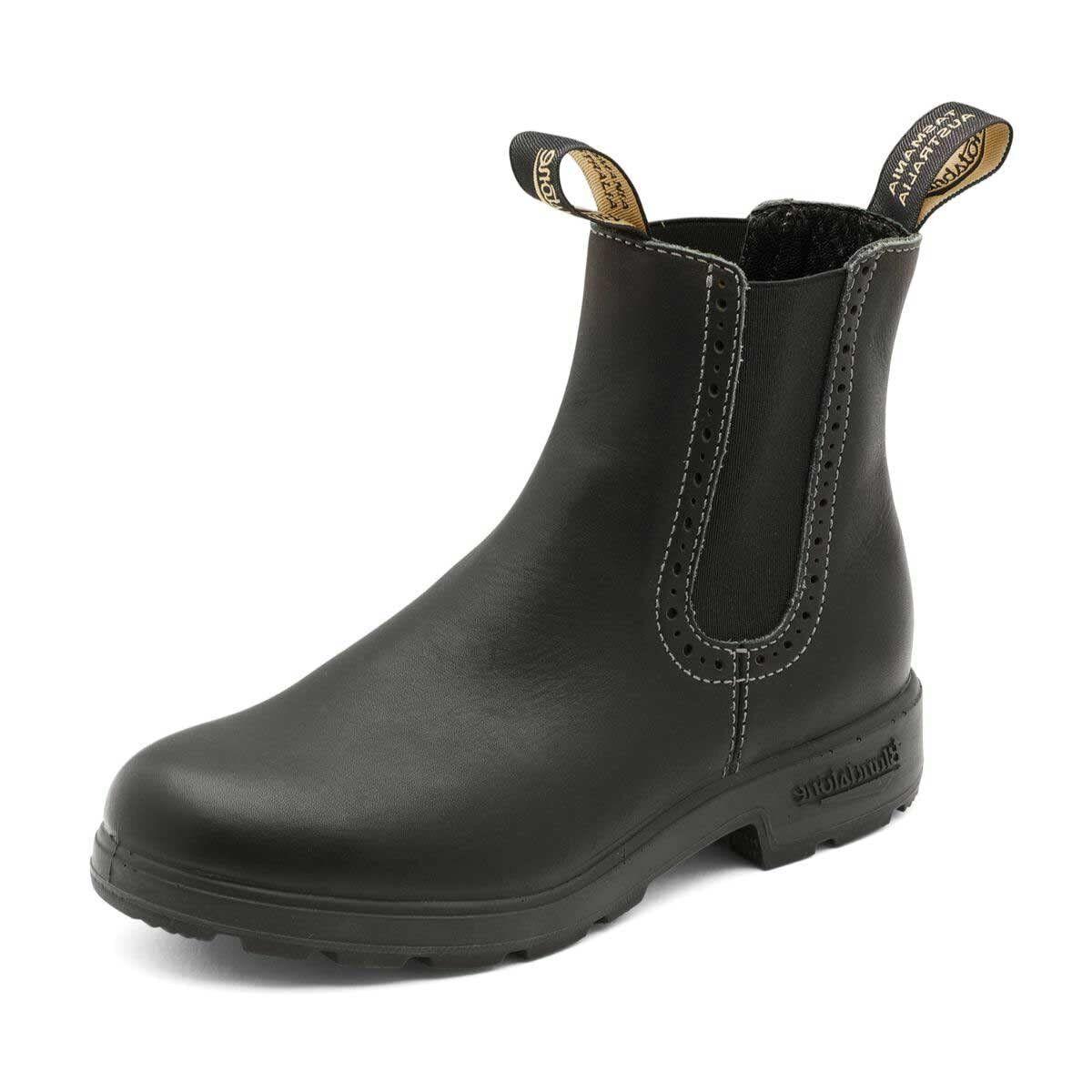 Blundstone Women`s 1448 Chelsea Boot Voltan Black Medium