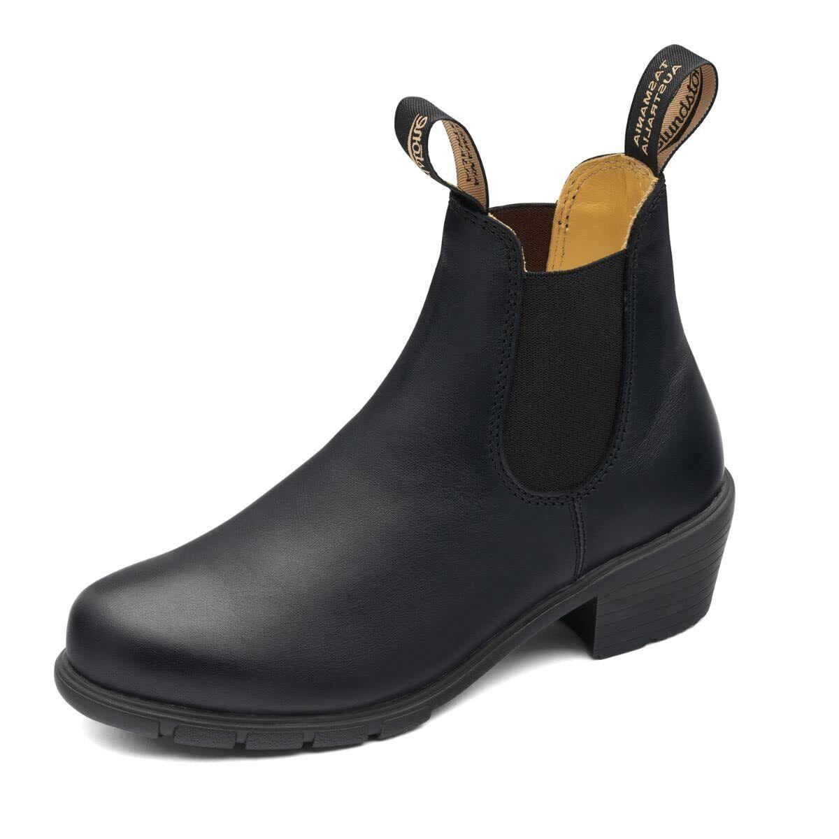 Blundstone BL1671 Heeled Chelsea Boot Black AU 3.5 US Women Sz_5.5_Black