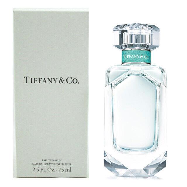 Tester Women Tiffany CO 2.5 OZ Eau DE Parfum Spray 75 ML Edp
