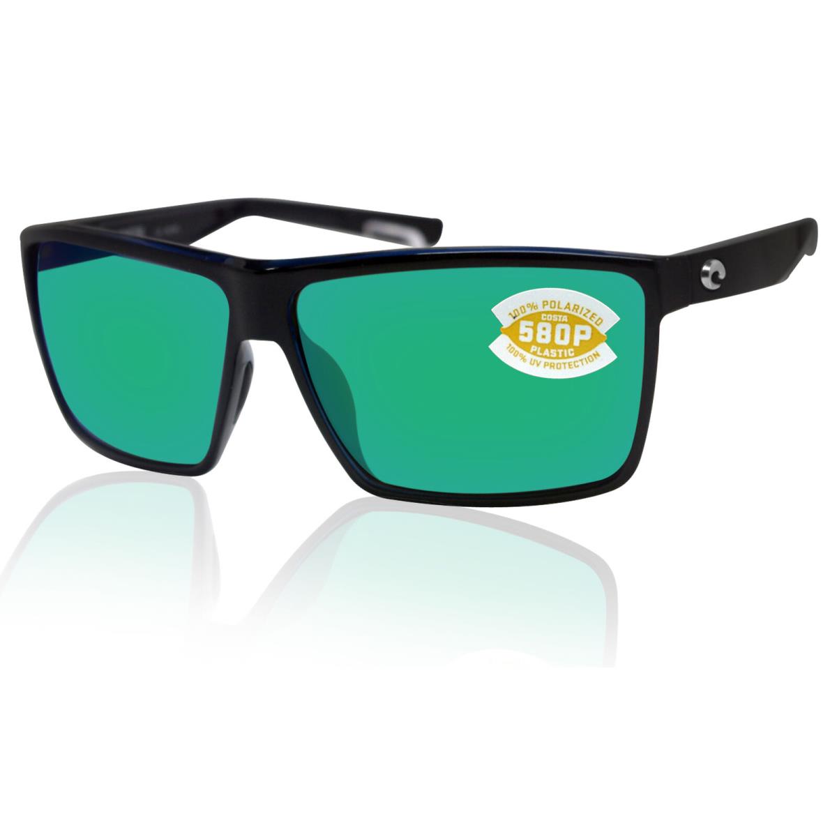 Costa Del Mar Sunglasses Rincon Plastic 580P Lens