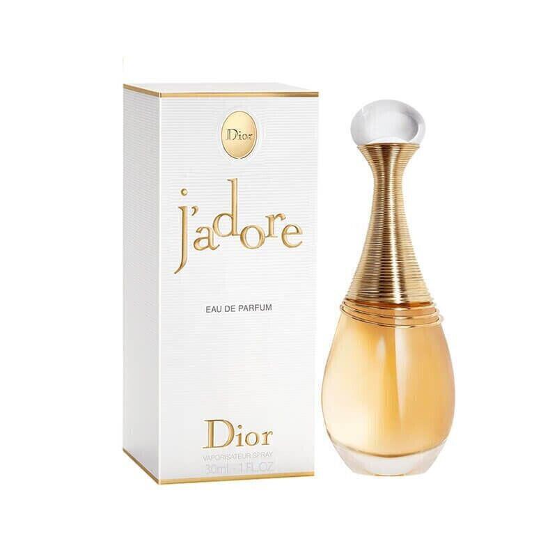 J`adore For Women By Christian Dior Eau de Parfum Spray 1 fl oz