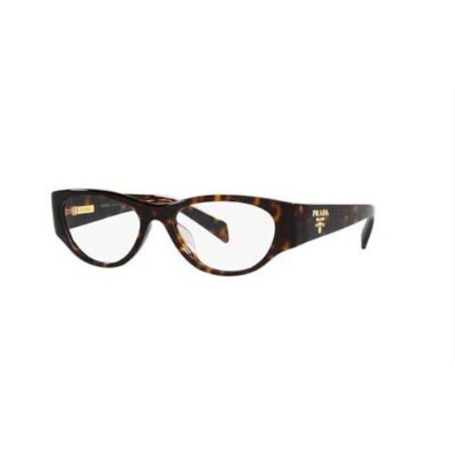 Prada Women`s PR-06ZV-2AU1O1 Fashion 50mm Havana