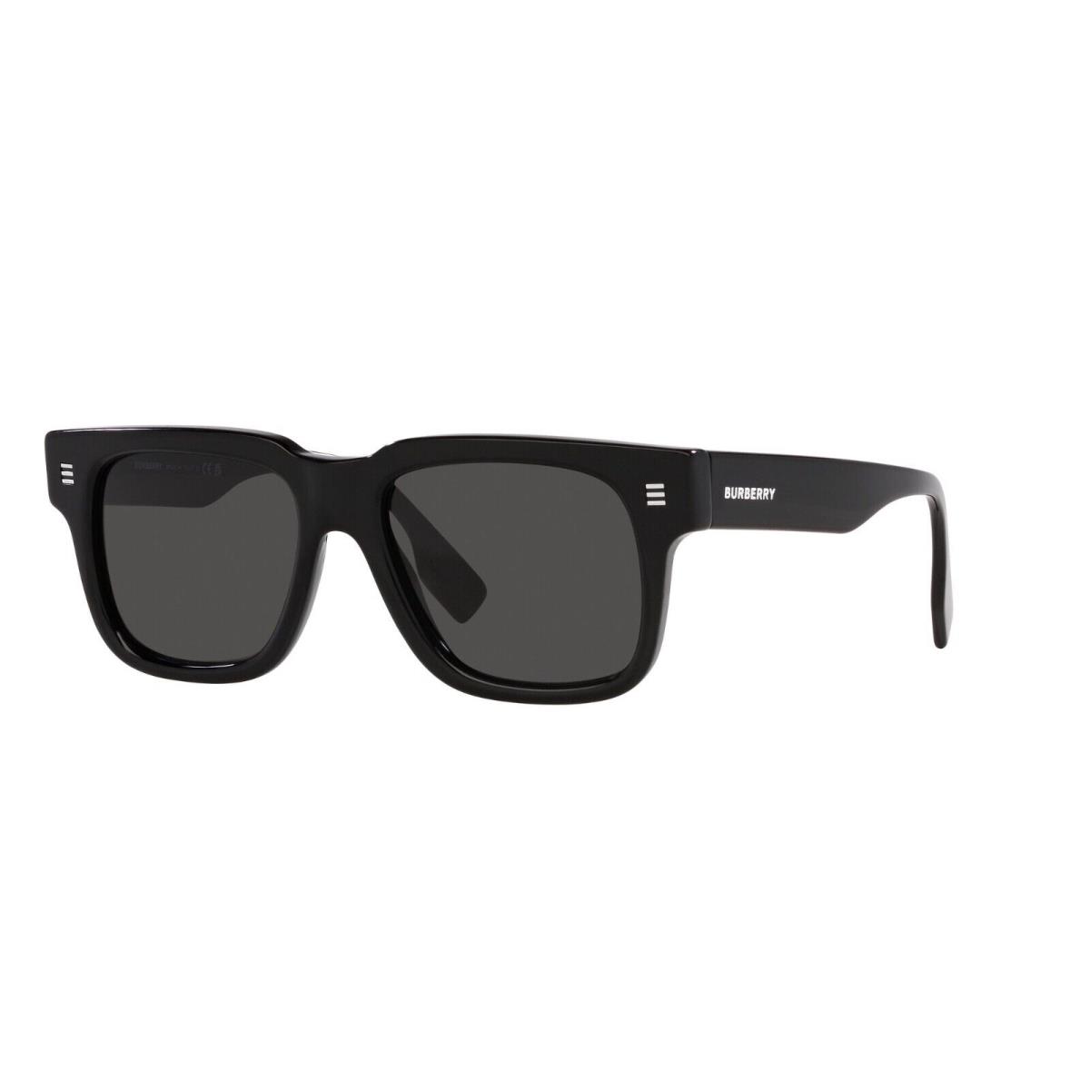 Burberry Hayden BE 4394 Black/dark Grey 3001/87 Sunglasses