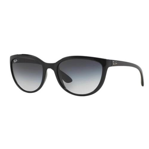 Ray-ban RB4167 Polished Black Frame / Grey Gradient Lens RB4167 601/8G 59-20