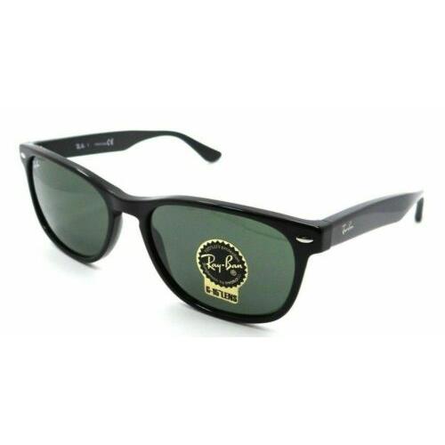 Ray-ban Gloss Black Frame / G-15 Lenses RB2184 901/31 57-18