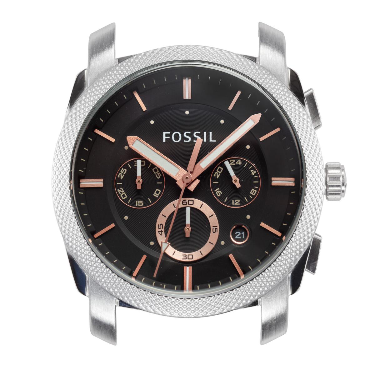 Fossil Men`s C221030 Machine 42mm Quartz Watch