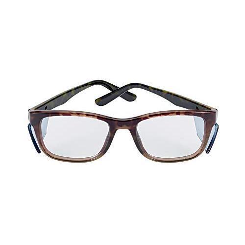 Bolle Eyewear Safety Clear Demo Lens Tortoise Tortoise/black