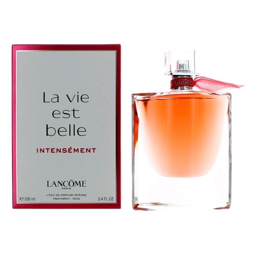 La Vie Est Belle Intensement by Lancome 3.4oz L`edp Intense Spray Women