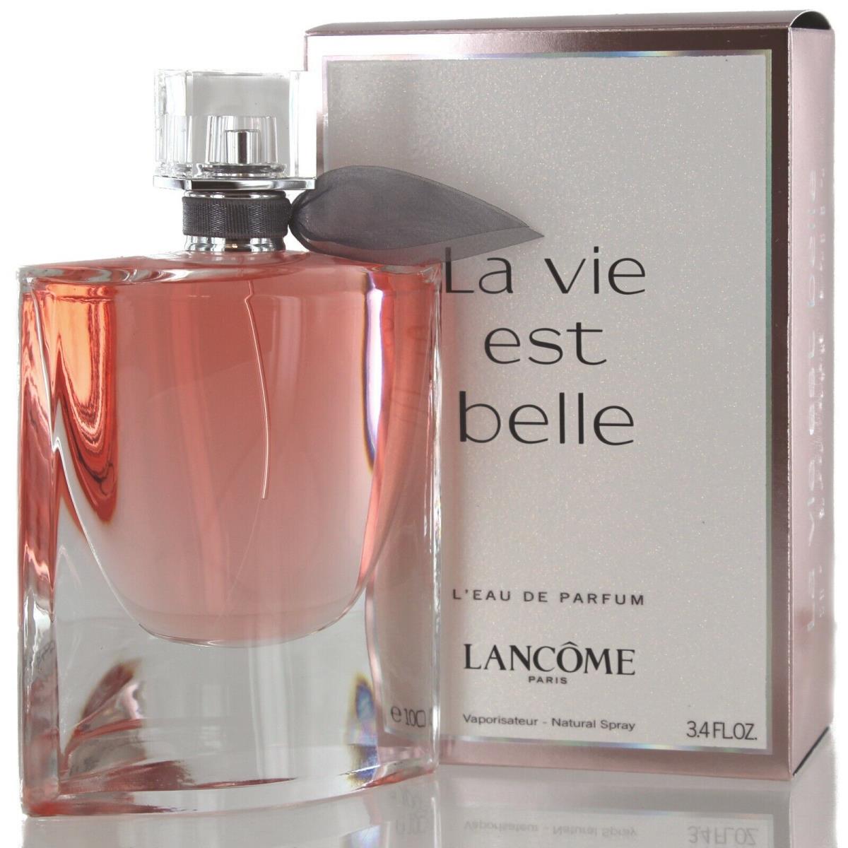 La Vie Est Belle by Lancome 3.4oz Eau De Parfum Spray For Women