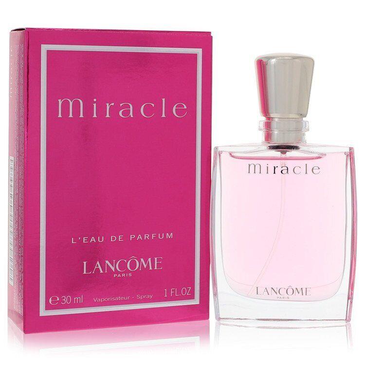 Miracle by Lancome Eau De Parfum Spray 1 oz / e 30 ml Women