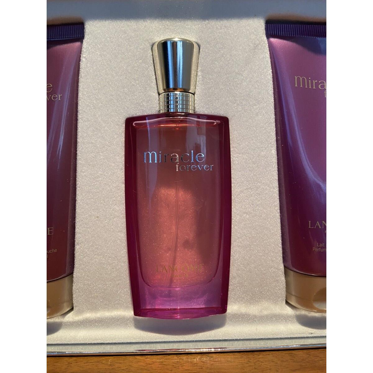 Lancome buying Miracle Forever 1.7 oz