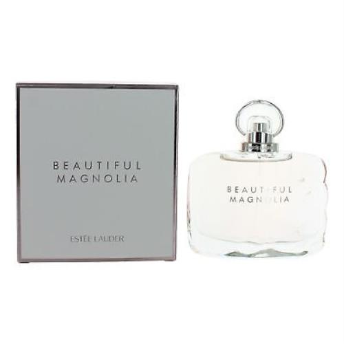 Beautiful Magnolia by Estee Lauder 3.4 oz Edp Spray For Women