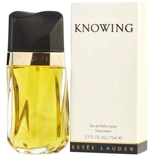 Knowing Edp Spray 2.5 Oz For Women by Estee Lauder