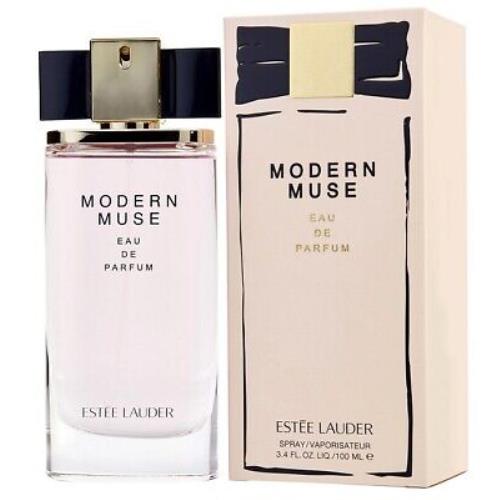 Estee Lauder Modern Muse For Women Perfume 3.4 oz 100 ml Edp Spray