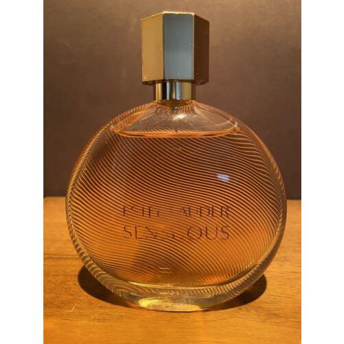 Sensuous by Estee Lauder 3.4 Fl. Oz / 100 ML Eau De Parfum Spray Nwob Rare