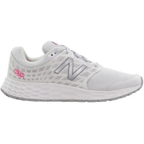 New Balance Fresh Foam 1165 Womens White Sneakers Athletic Shoes WW1165SP