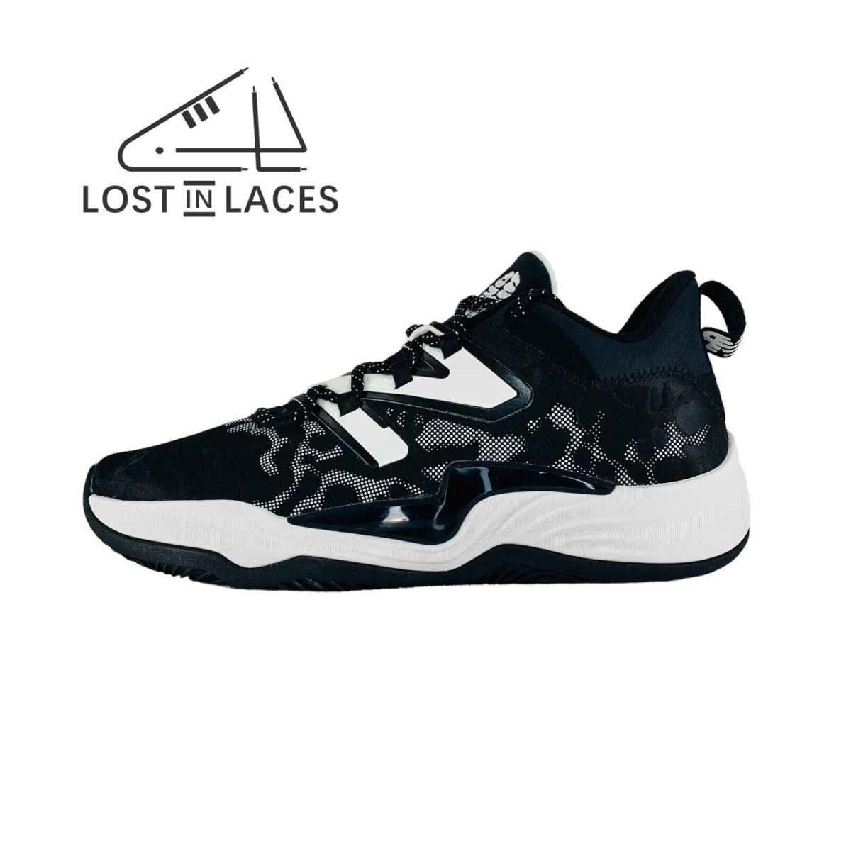 New Balance Two Wxy v3 Sneakers Black White New Men`s Basketball Shoes BB2WYTB3