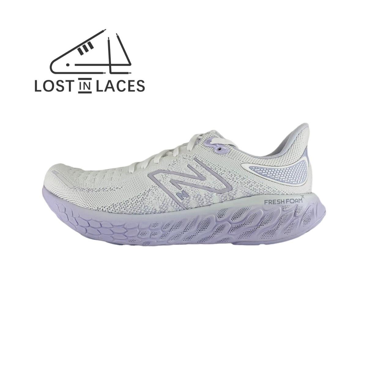 New Balance Fresh Foam X 1080v12 Sneakers New Women`s Running Shoes W1080W12 - White