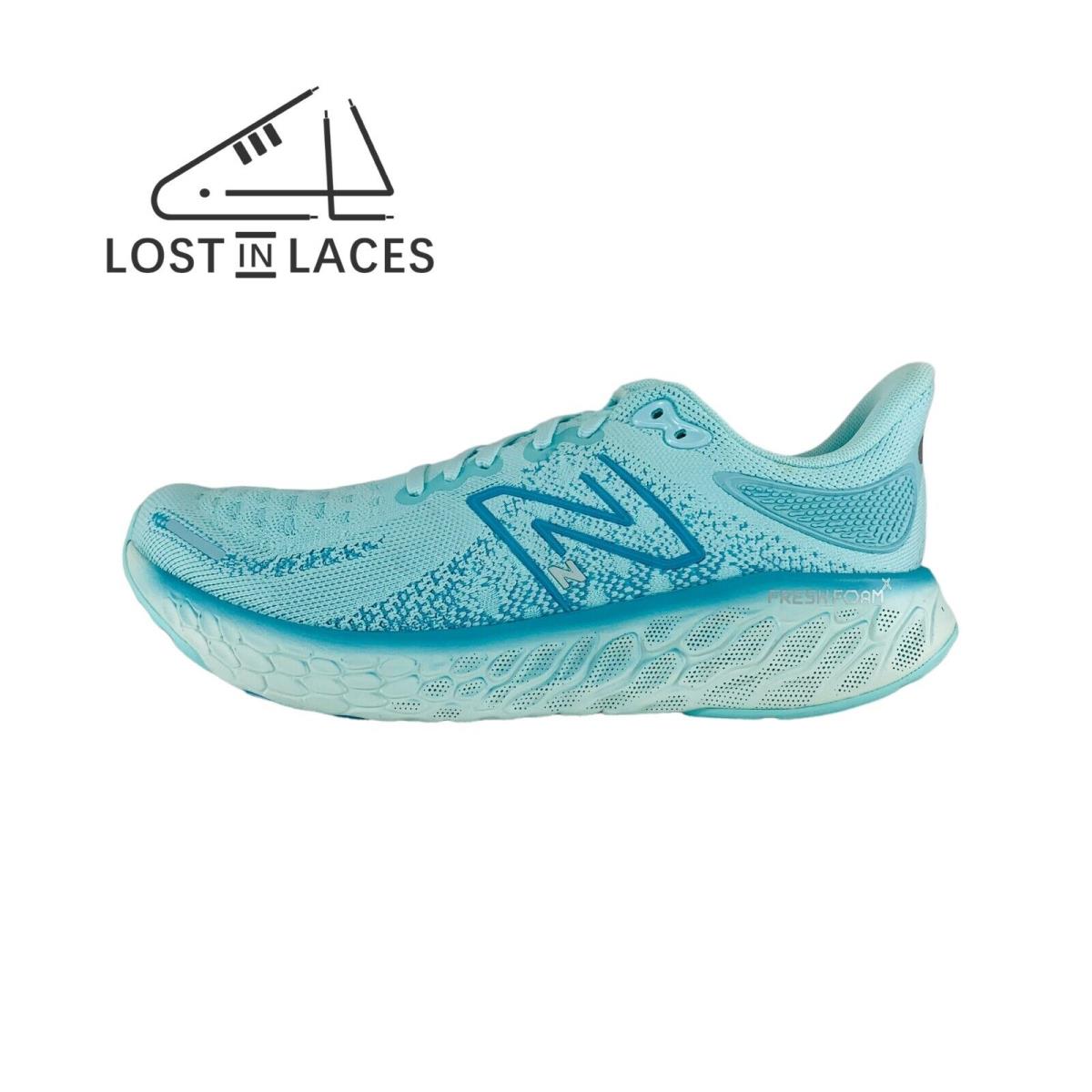 New Balance Fresh Foam X 1080v12 Bright Cyan New Women`s Running Shoes W108012B