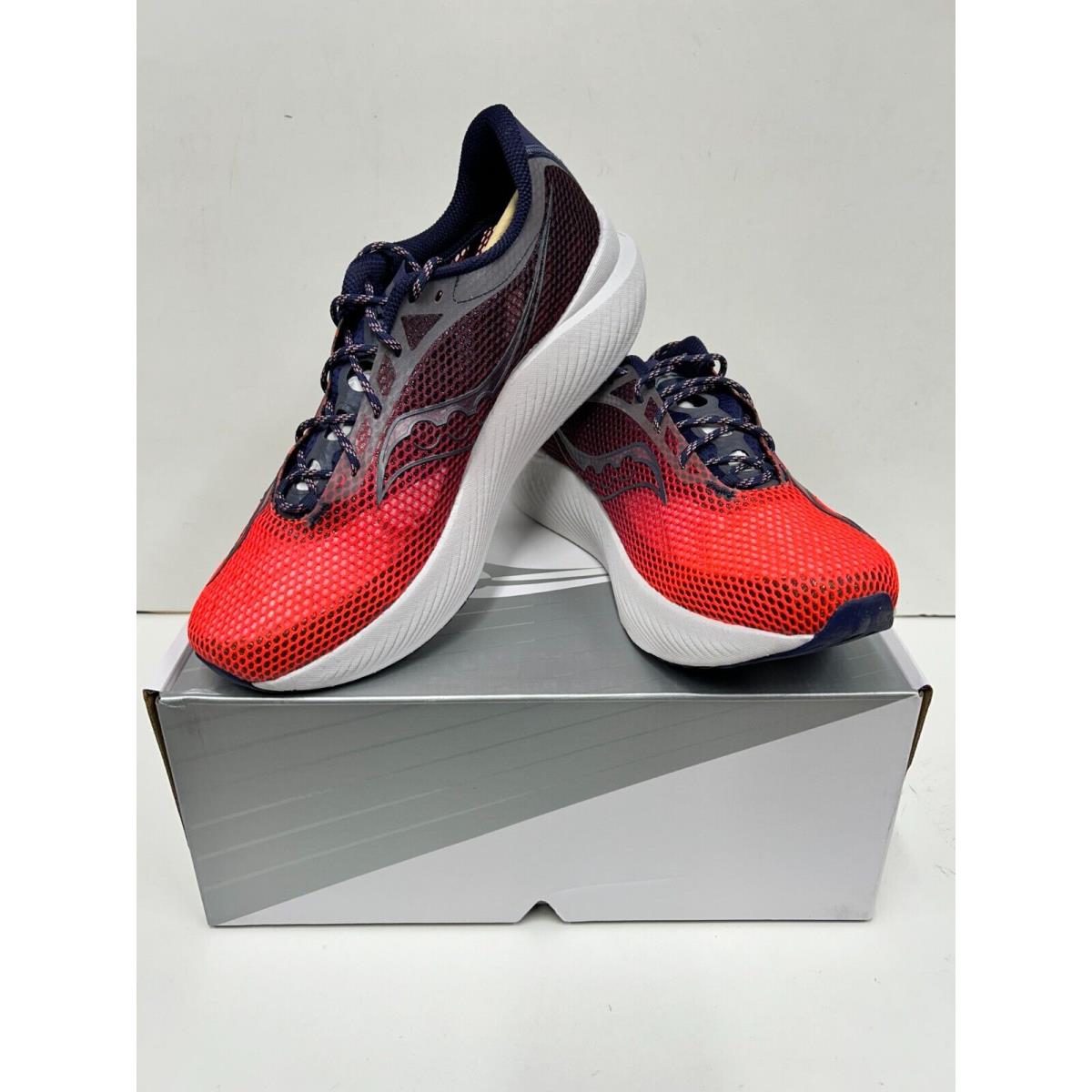 Saucony Endorphin Pro 3 Women`s Running Shoes Night Lite (65)