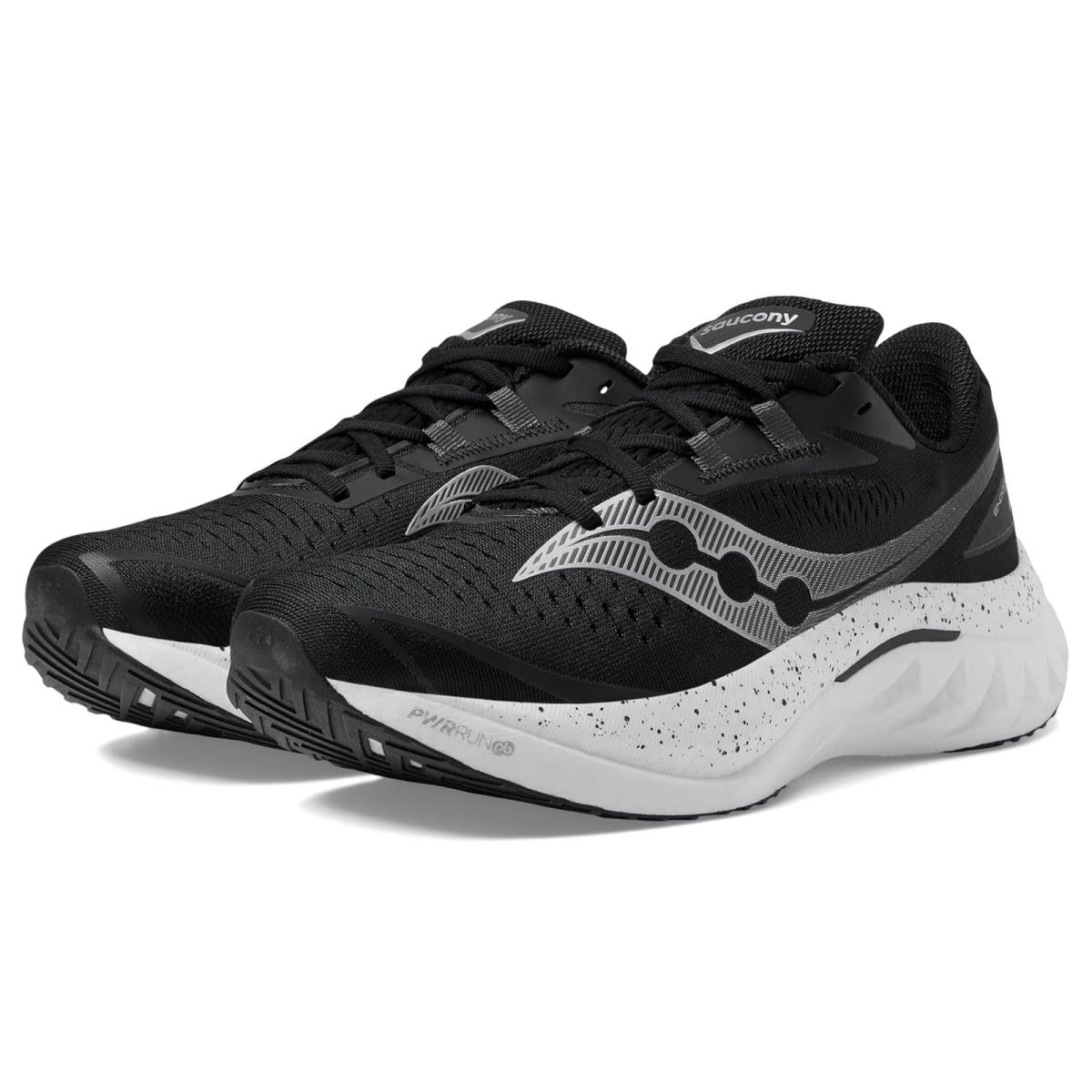 Man`s Sneakers Athletic Shoes Saucony Endorphin Speed 4 Black