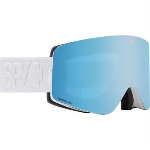 Spy Optic Marauder Goggles Matte White