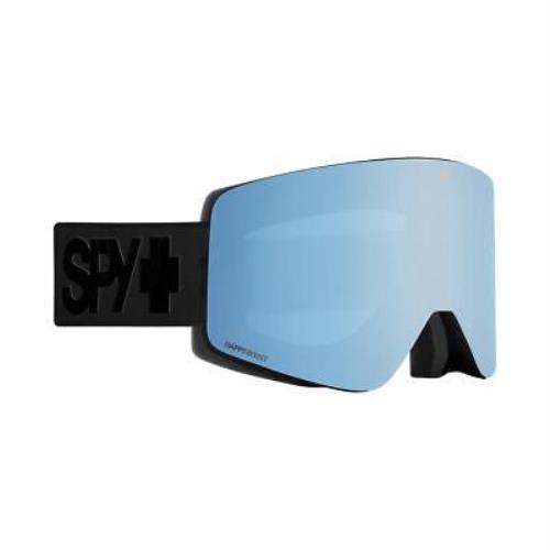 Spy Optic Marauder Goggles Matte Black