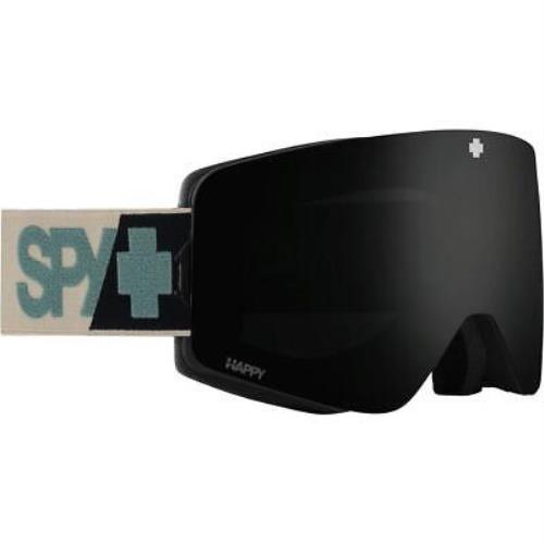 Spy Optic Marauder Elite Goggles Warm Gray