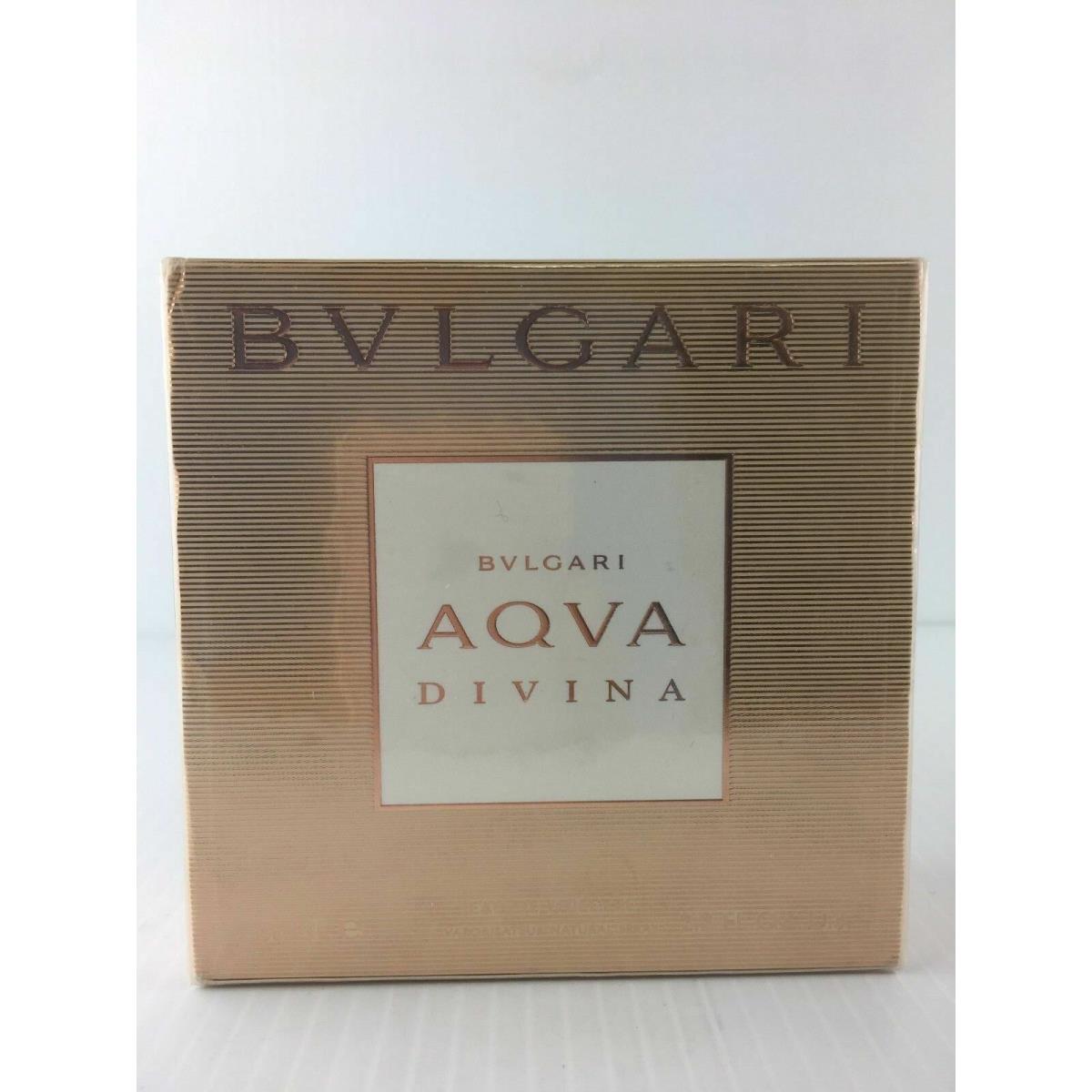 Bvlgari Aqva Divina Women Perfume Edt Spray 2.2 oz