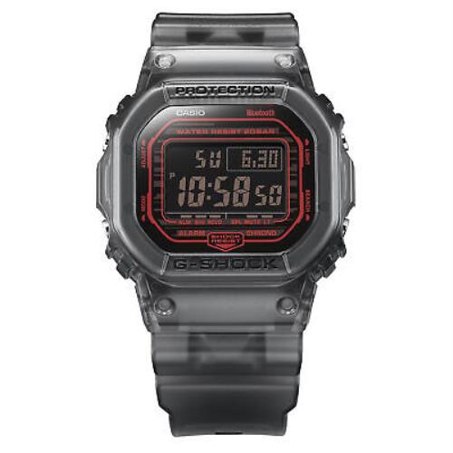 Casio G-shock Bluetooth Mens Watch DWB5600G-1D