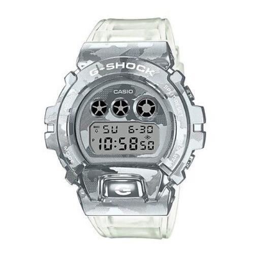 Casio G-shock Metal Covered Series Mens Watch GM6900SCM-1D