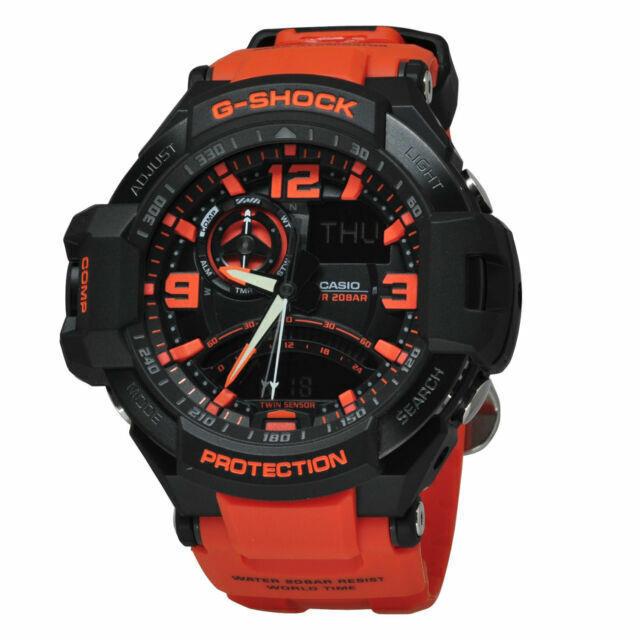 G-shock Digital Analogue Watch Gravitymaster Series GA1000-4A / GA-1000-4A